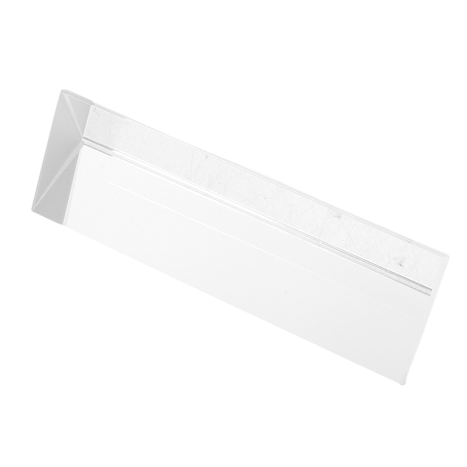 Prisma Triangular de Vidrio Óp - Lighting Glass Photography reseña y precio