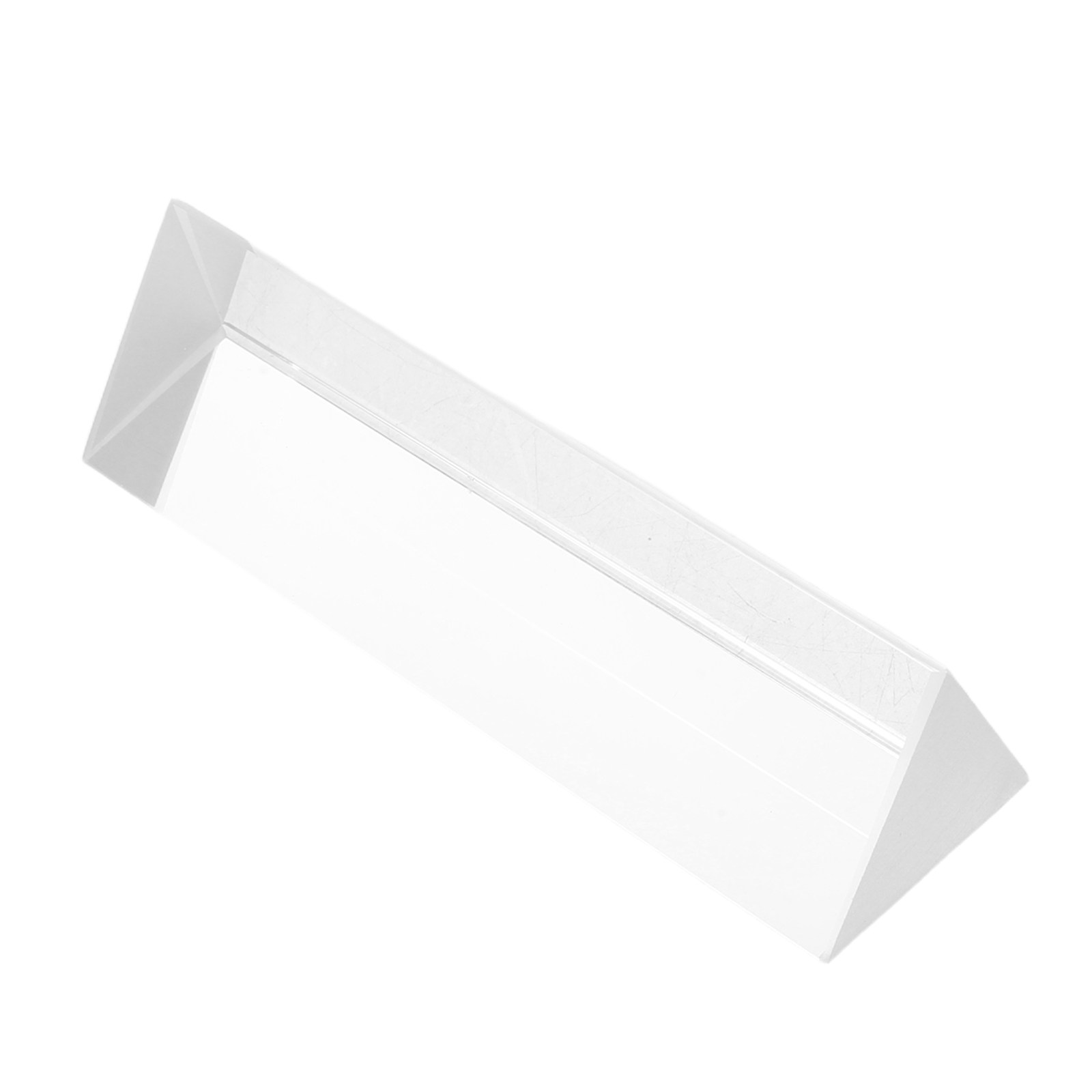 Prisma Triangular de Vidrio Óp - Lighting Glass Photography reseña y precio