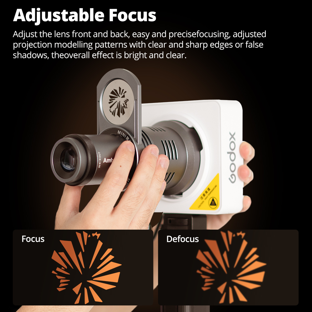 Ambitful AL20 Focalize Conical - Photography Lighting Kit Godox reseña y precio