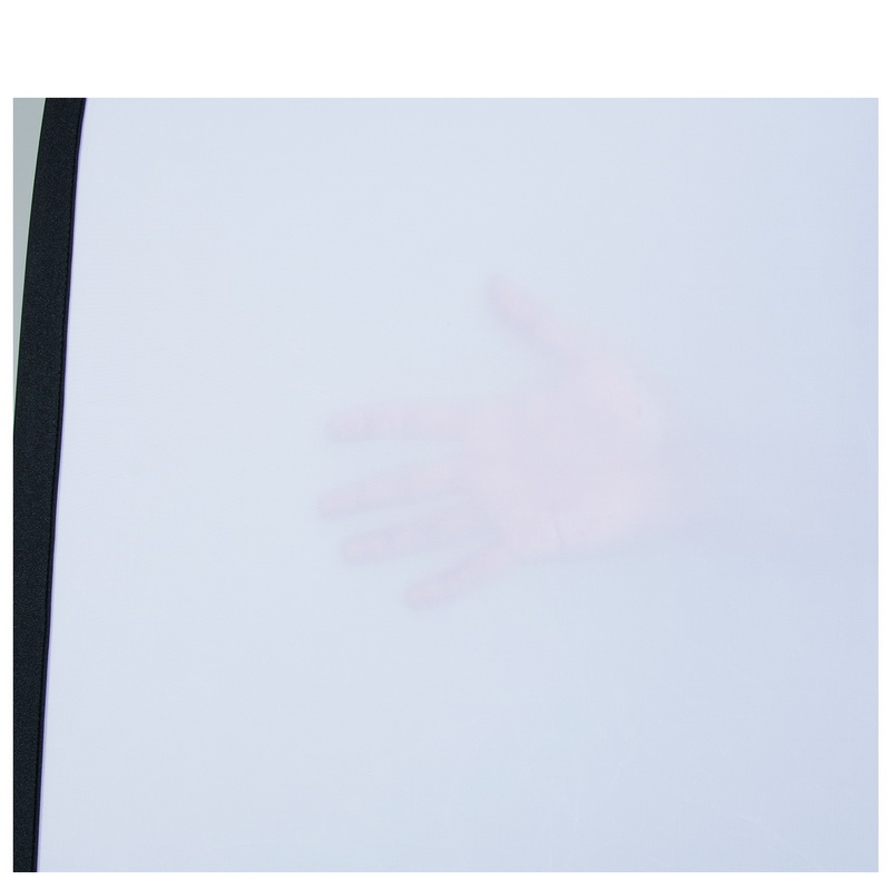 Reflector ovalado plegable de  - Video Light Panel Led reseña y precio