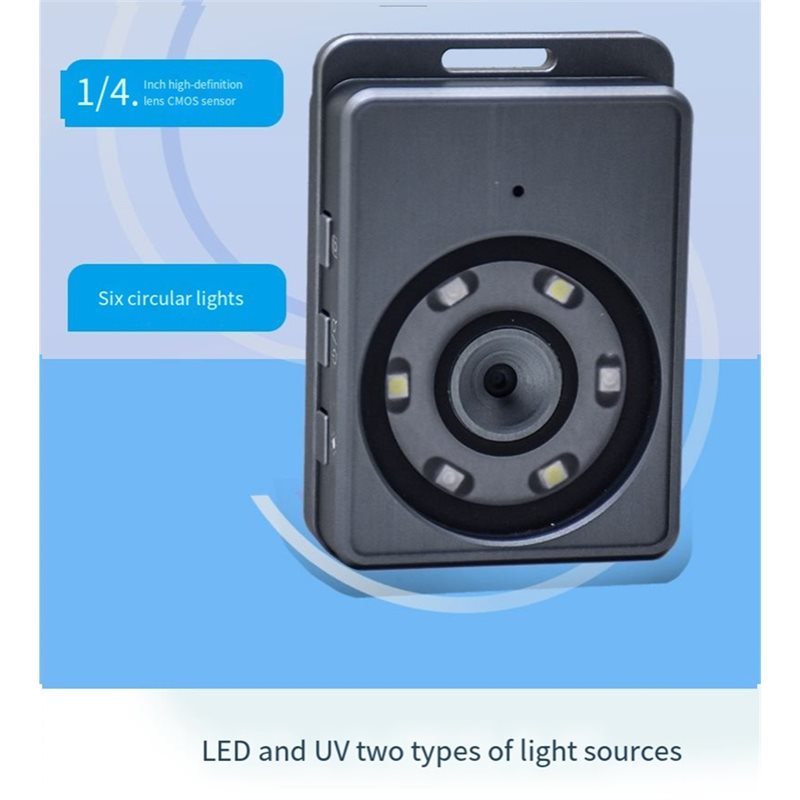 Microscopio de grabación de fo - Lighting Glass Photography reseña y precio
