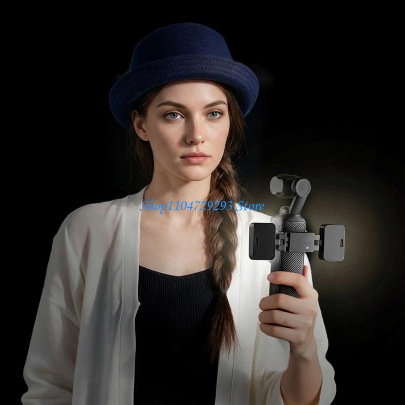 Luz relleno giratoria Y2GD, 5  - Photography Lighting Kit Portable reseña y precio