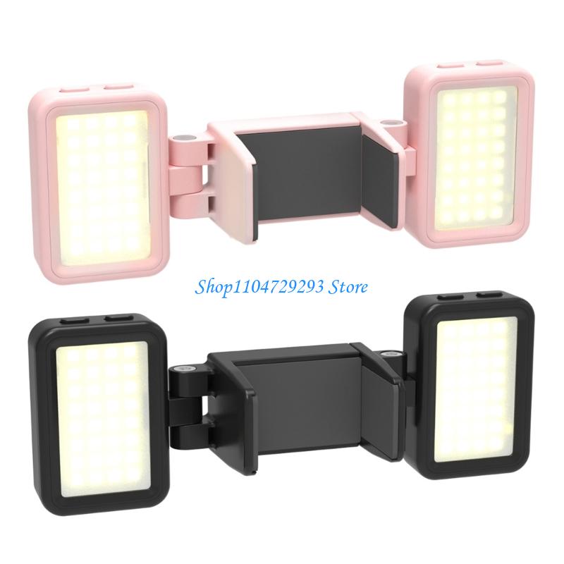 Luz relleno giratoria Y2GD, 5  - Photography Lighting Kit Portable reseña y precio