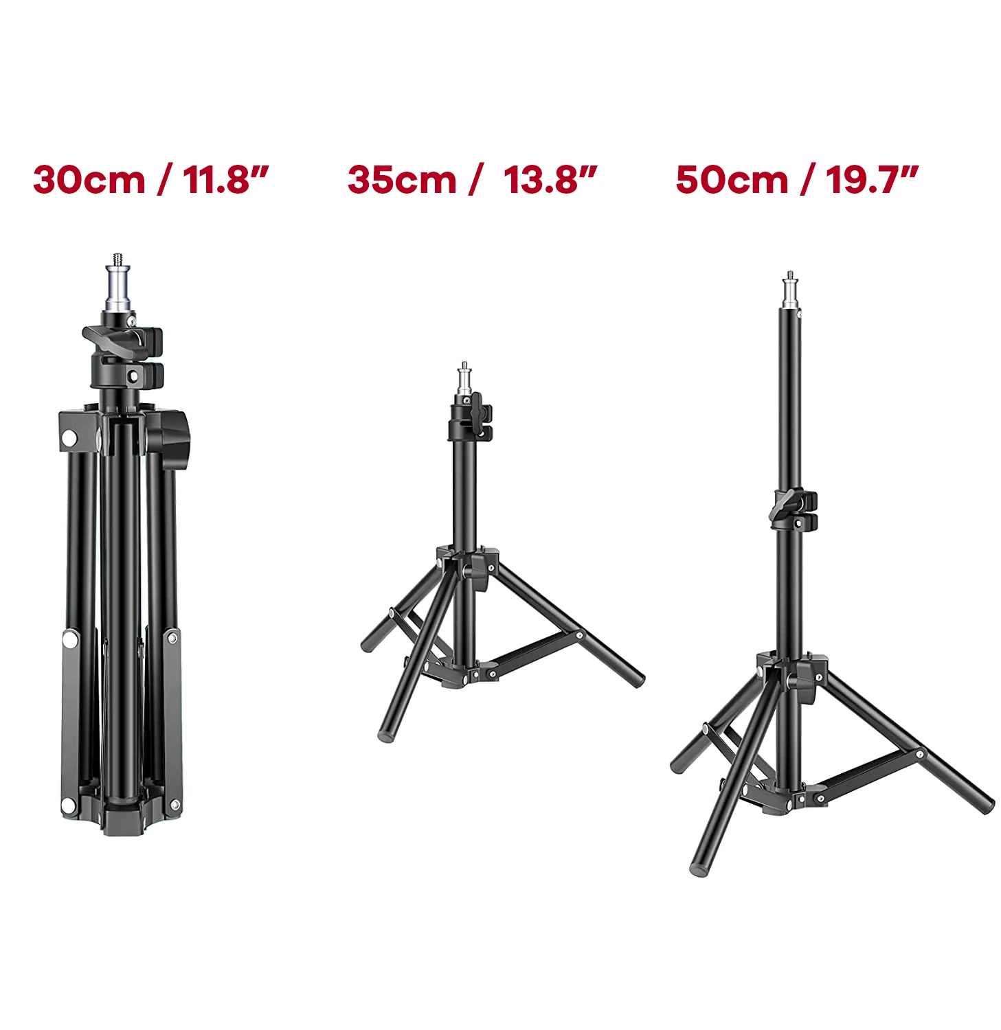 Trípode de fotografía Flexible - Photography Lighting Background reseña y precio