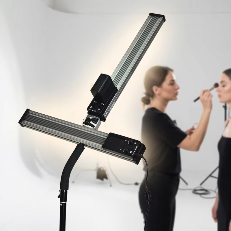 Lámpara LED Portátil de Mano d - Photography Lighting Kit Portable reseña y precio