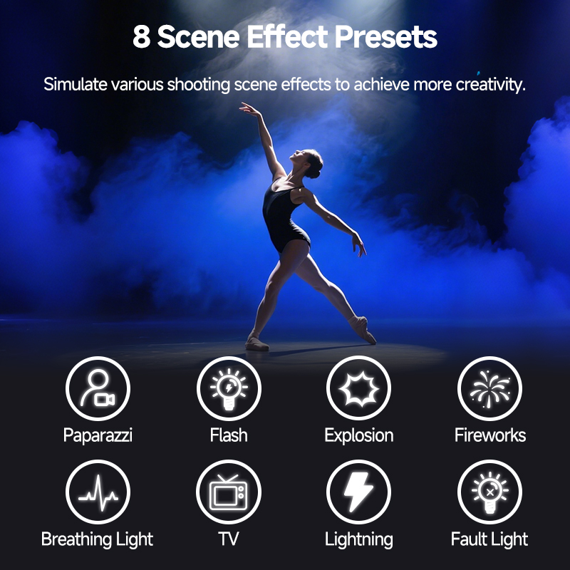Luces de Fotografía de Alta Po - Photography Lighting Direction reseña y precio