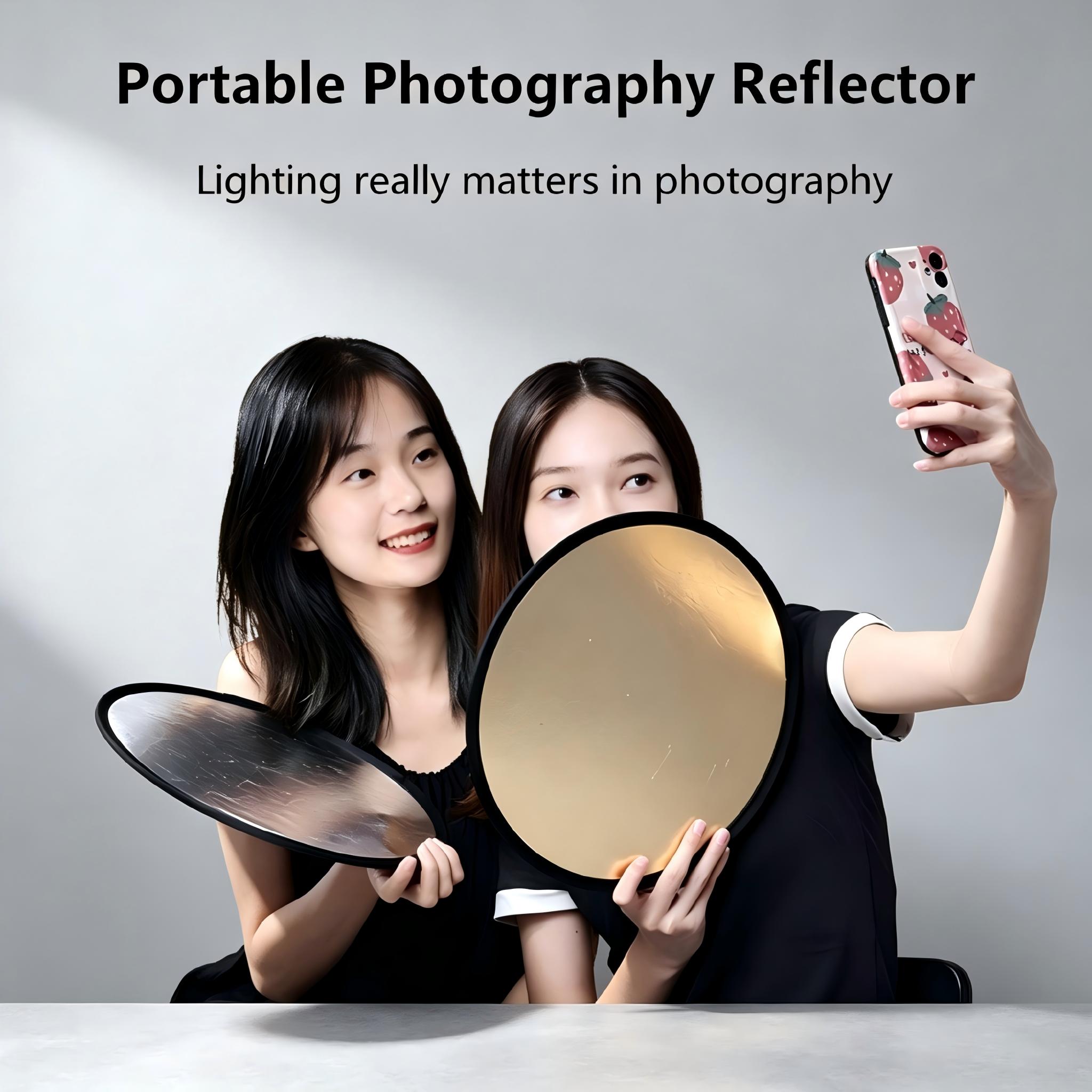 Panel de Luz Plegable Portátil - Photography Lighting Kit Portable reseña y precio