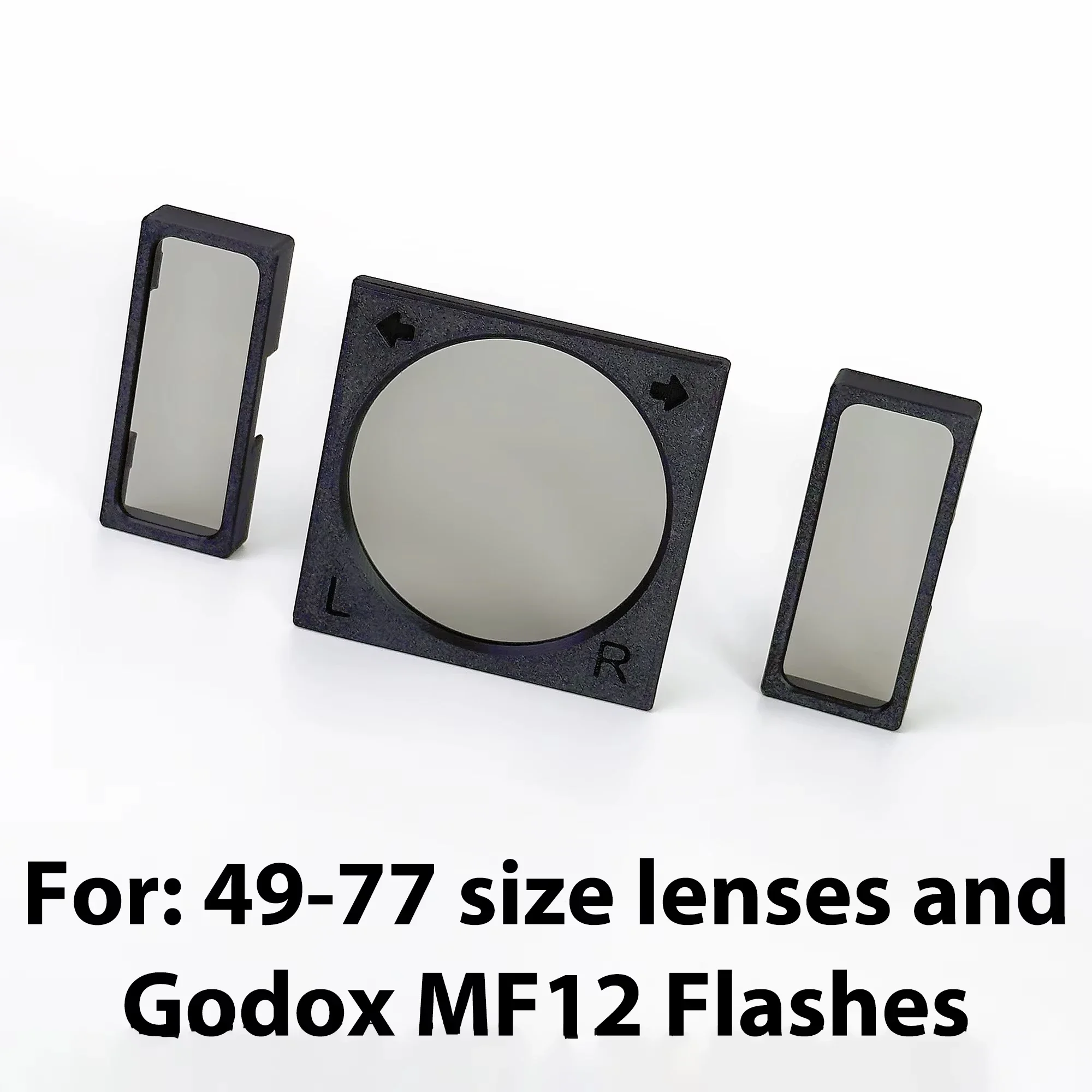 Juego de filtros de flash Godo - Photography Lighting Kit Godox reseña y precio