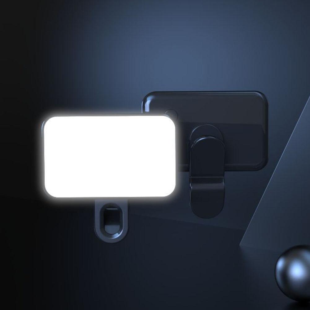 Mini luz LED para Selfie, 3 mo - Photography Lighting Background reseña y precio