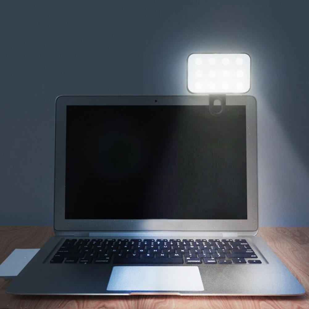 Mini luz LED para Selfie, 3 mo - Photography Lighting Background reseña y precio