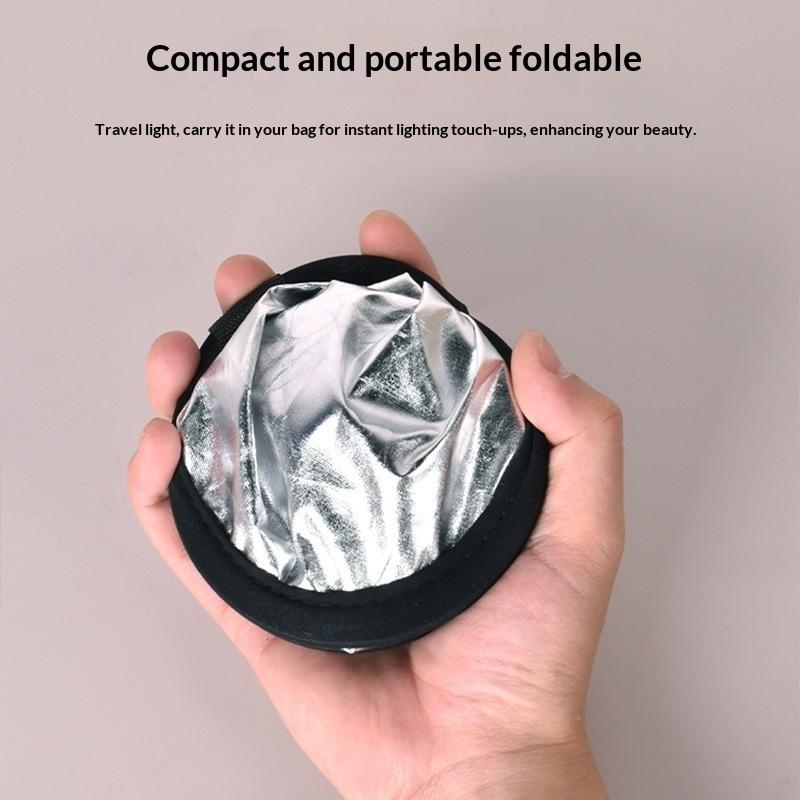 Reflector de Fotografía Redond - Photography Using Lighting reseña y precio