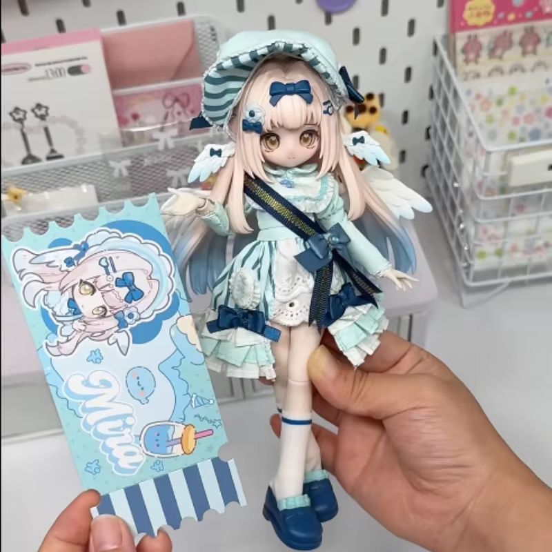Tency Studio 1/8 Mjd Blind Box - Photography Lighting Meter reseña y precio