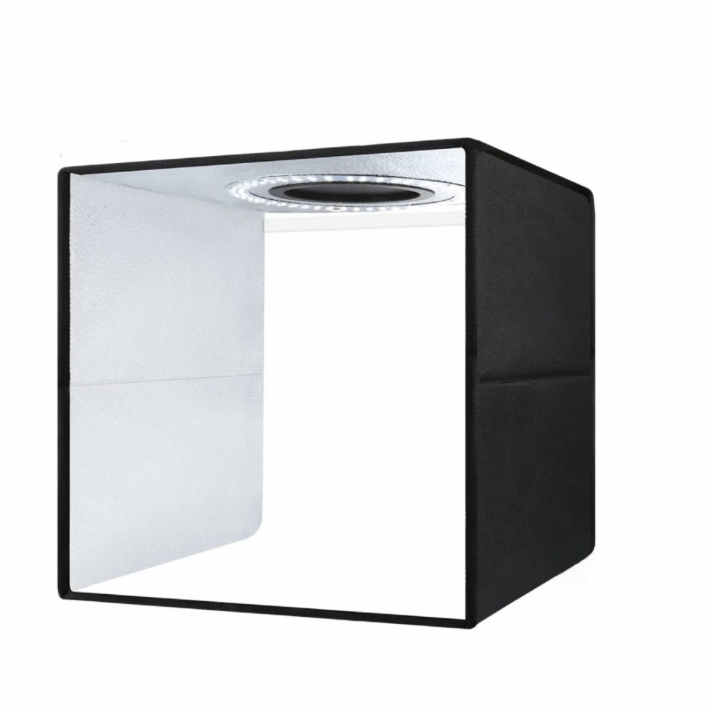 Caja de luz LED de estudio de  - Photography Lighting Background reseña y precio