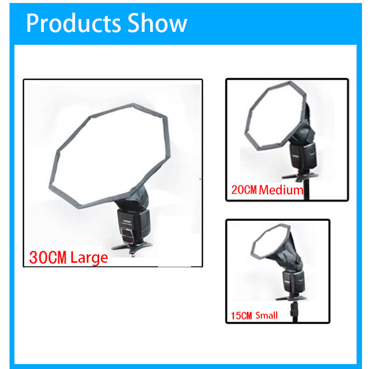 20*30cm 15*17cm 30cm 20cm foto - Photography Lighting Kit Portable reseña y precio