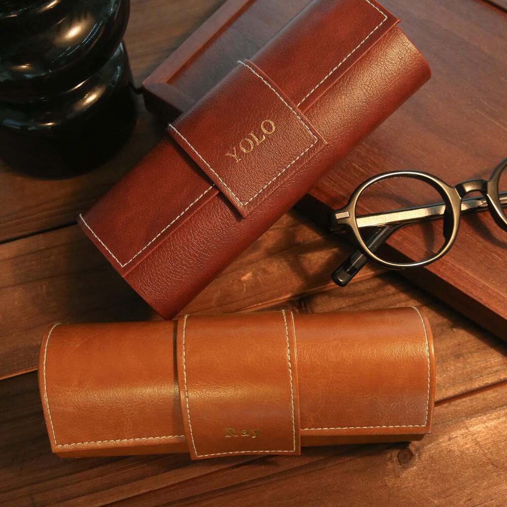 Estuche de Cuero Personalizado - Photography Lighting Name reseña y precio
