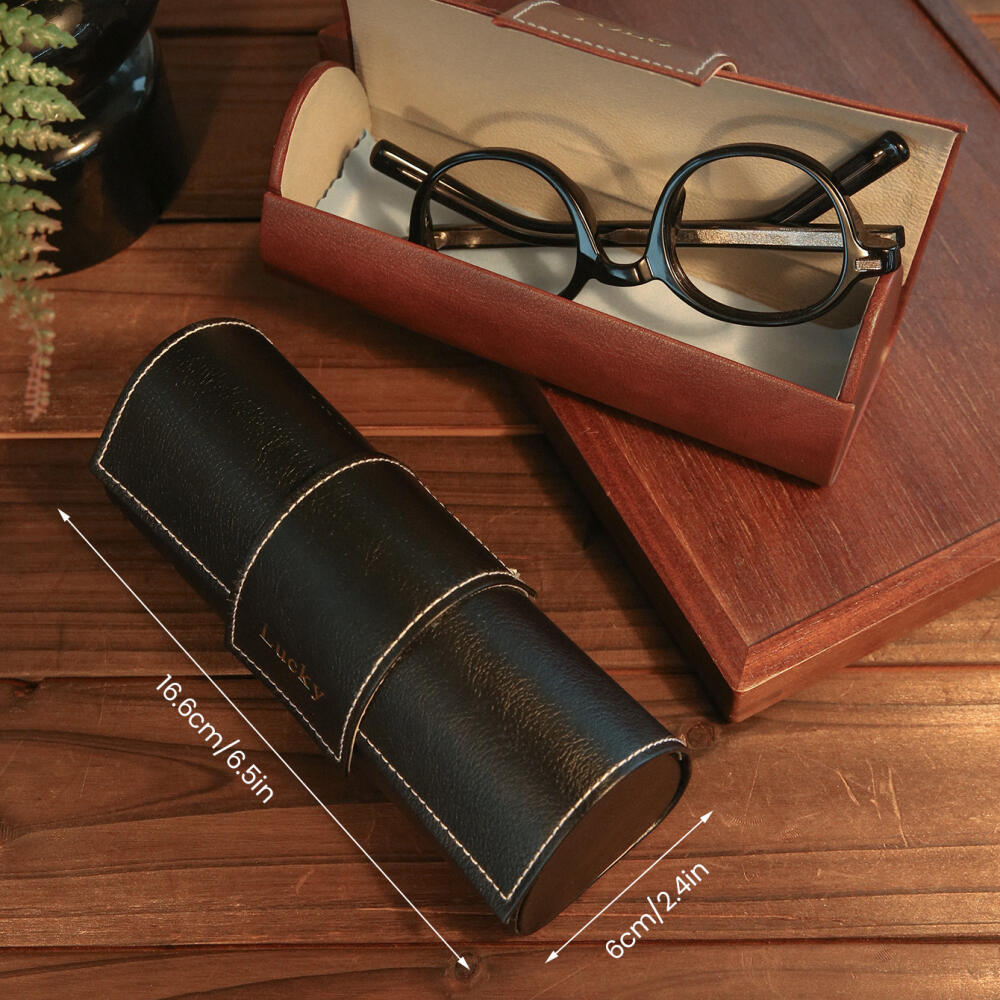 Estuche de Cuero Personalizado - Photography Lighting Name reseña y precio