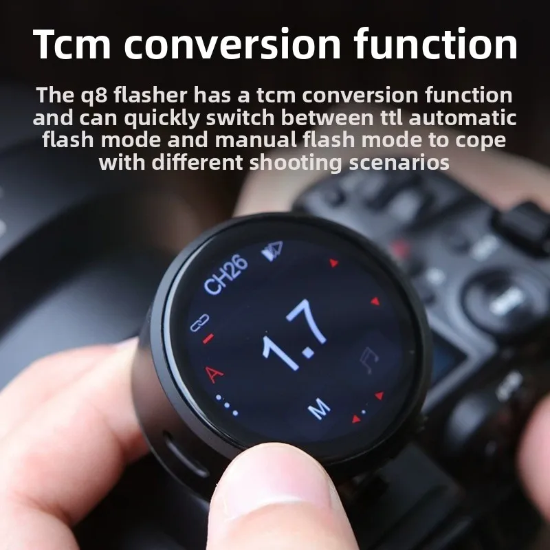 Disparador de Flash TTL de Alt - Photography Lighting Composition reseña y precio