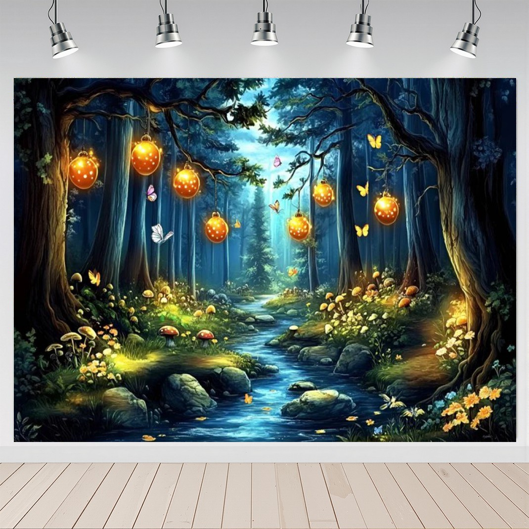 Ideas de bosques encantados, f - Photography Lighting Ideas reseña y precio