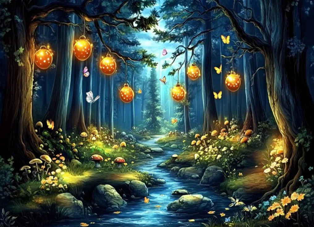 Ideas de bosques encantados, f - Photography Lighting Ideas reseña y precio