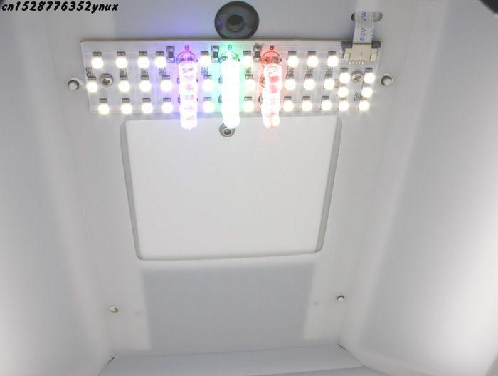 Marca SANOTO LED Mini estudio  - Photography Lighting Brand reseña y precio
