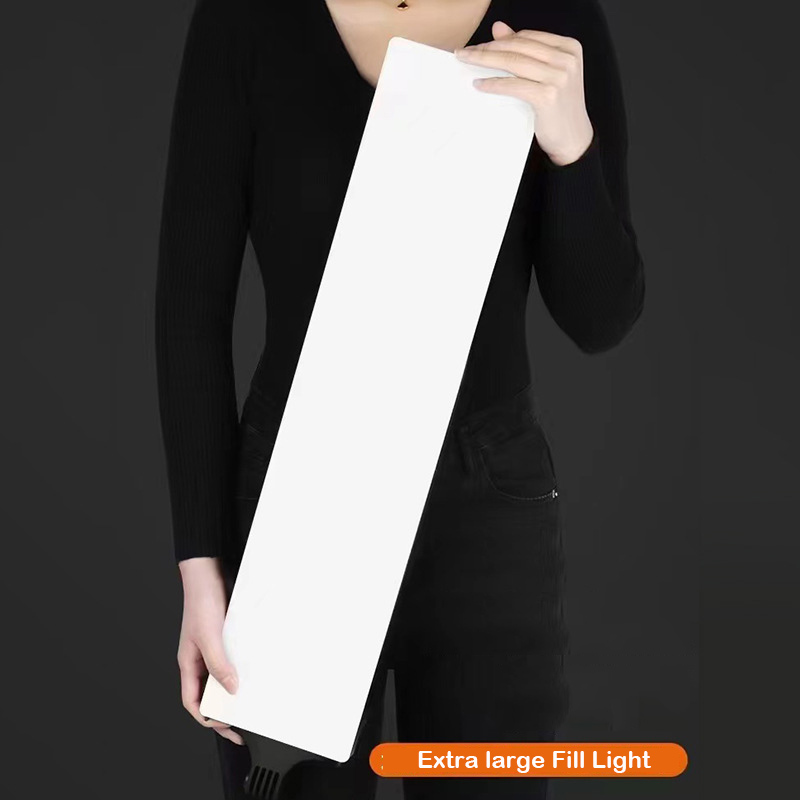 Lámpara de relleno de gran tam - Video Light Panel Led reseña y precio