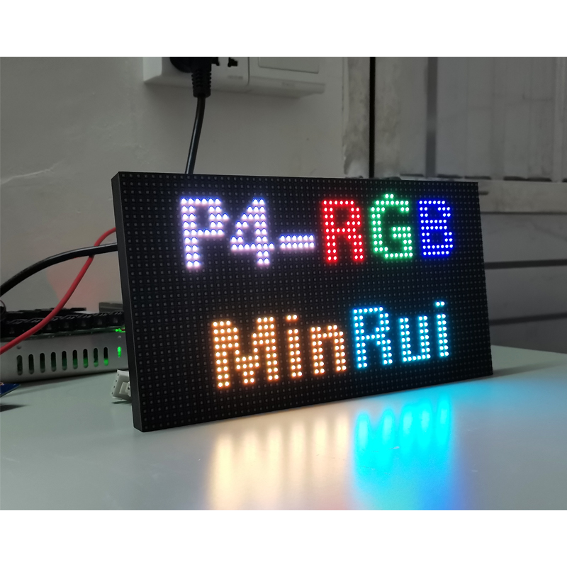 AiminRui alta resolución P4 in - Video Light Panel Led reseña y precio