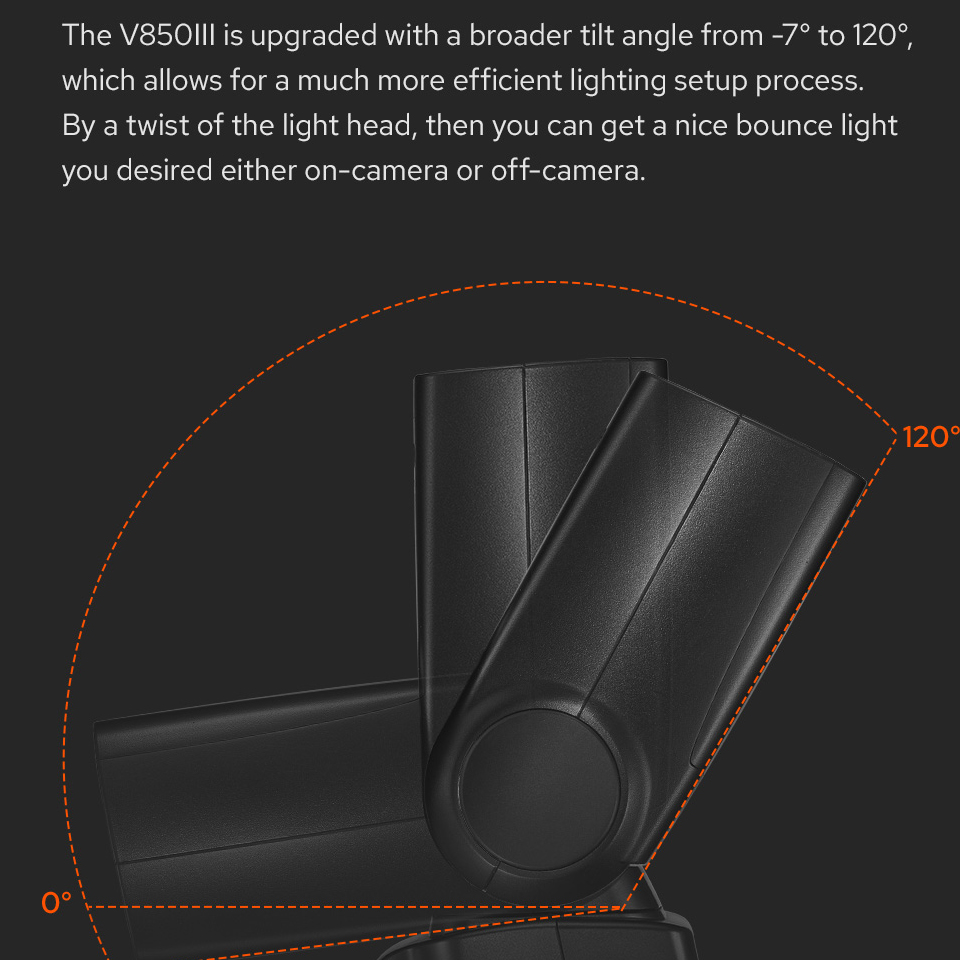 Kit de Flash Godox V850III con - Photography Lighting Kit Godox reseña y precio