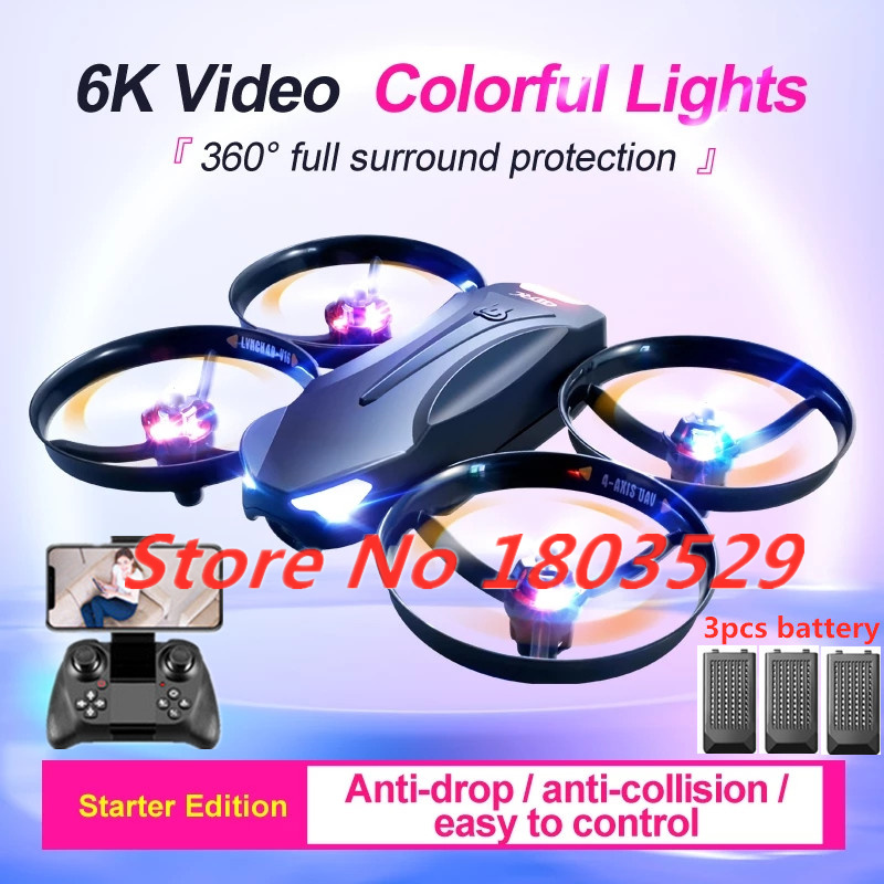 Nuevo Dron Plegable para Fotog - Photography Lighting For Beginners reseña y precio